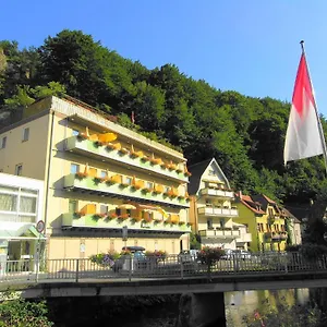 Heissinger Hotel Bad Berneck im Fichtelgebirge