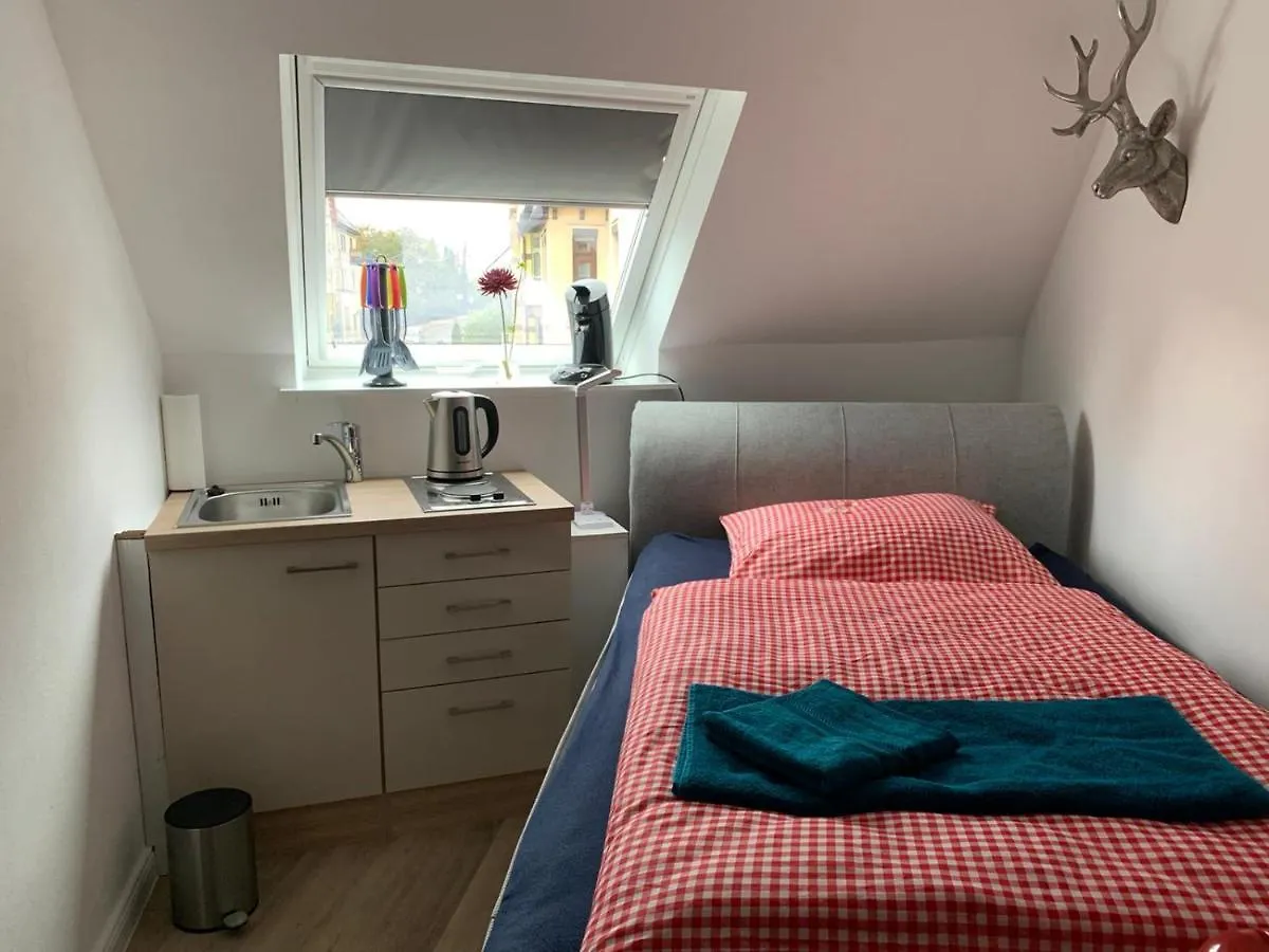 Hotel Waldhorn Stuttgart