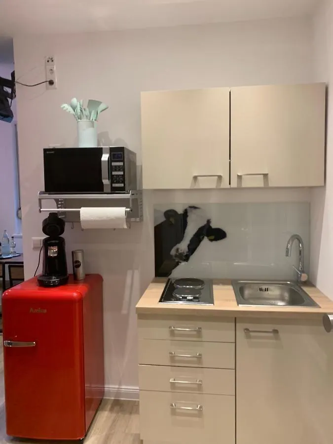 Aparthotel Hotel Waldhorn Stuttgart