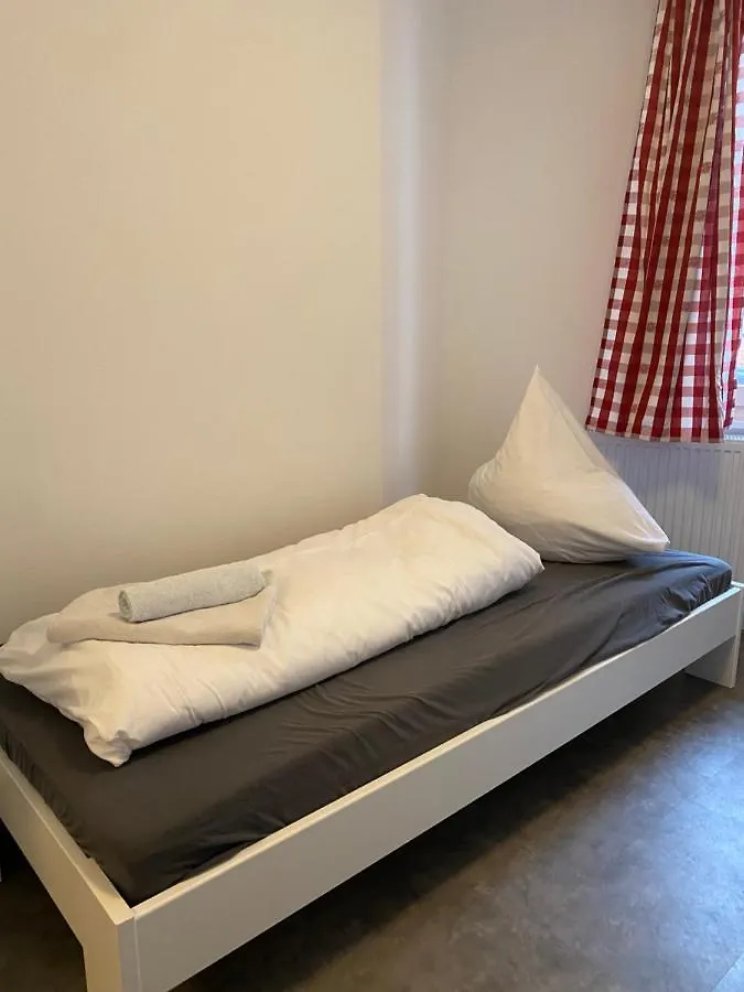 Hotel Waldhorn Stuttgart Aparthotel
