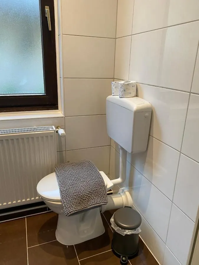 Aparthotel Hotel Waldhorn Stuttgart Germany