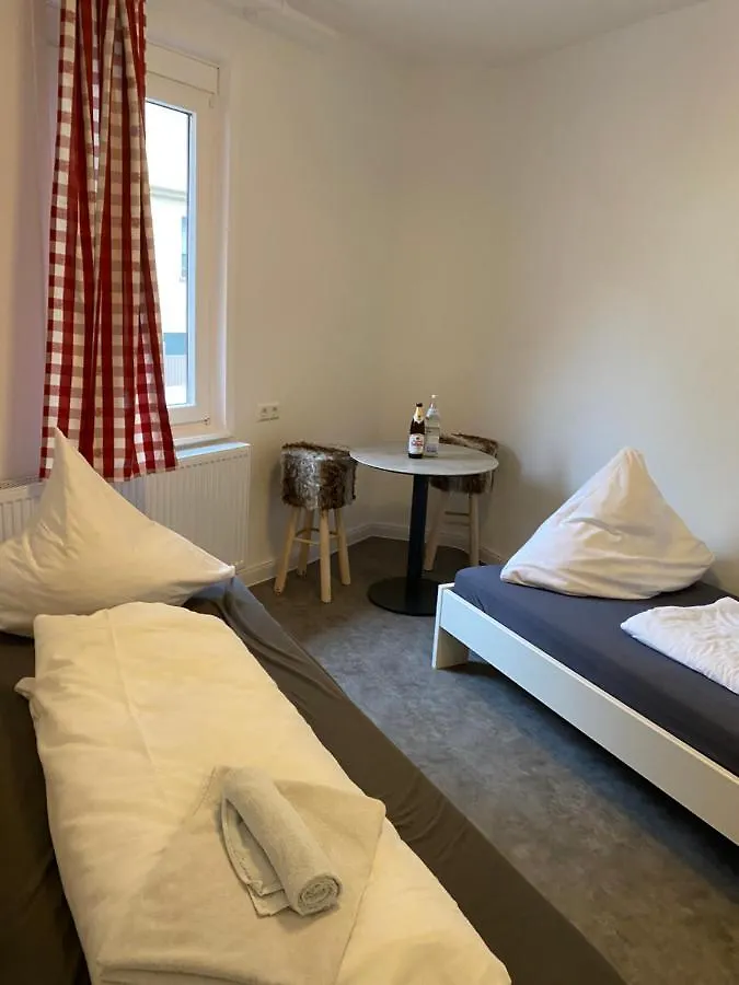 Hotel Waldhorn Stuttgart
