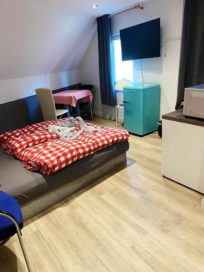 Hotel Waldhorn Stuttgart Aparthotel