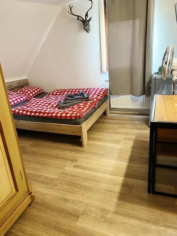 Hotel Waldhorn Stuttgart