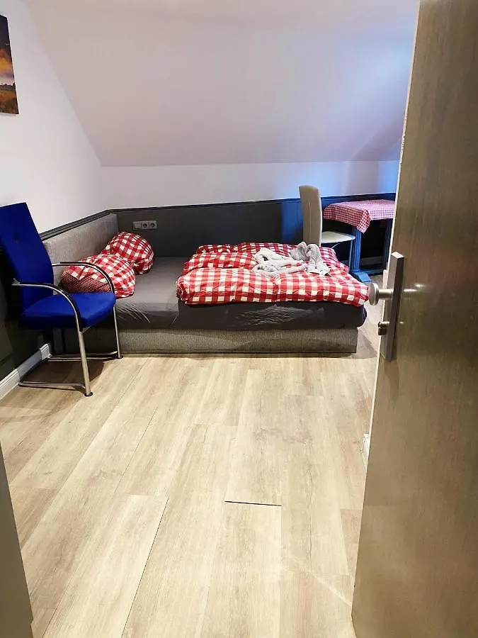 Aparthotel Hotel Waldhorn Stuttgart