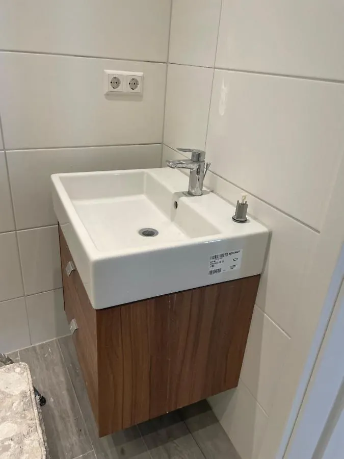 Aparthotel Hotel Waldhorn Stuttgart