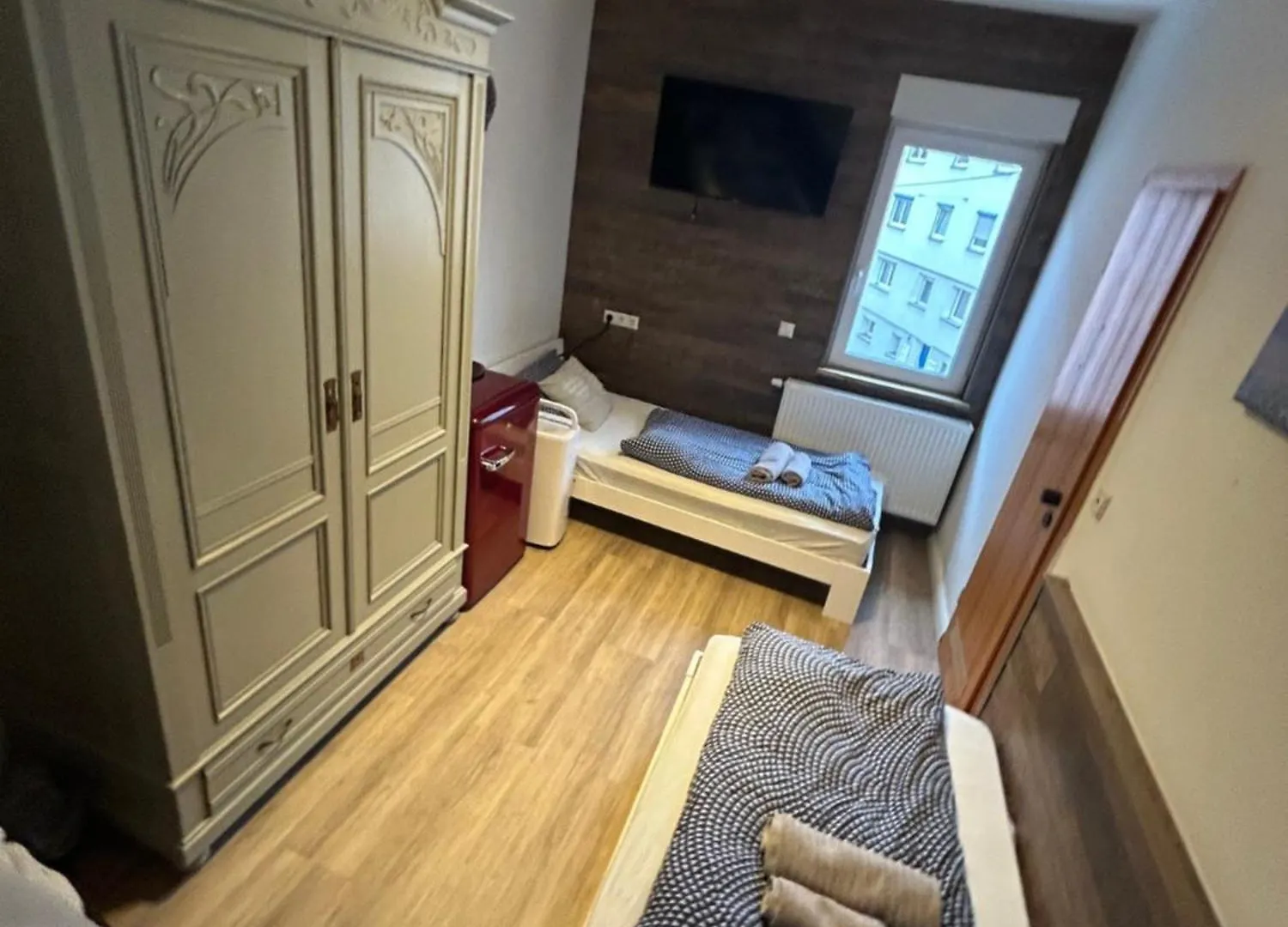 Aparthotel Hotel Waldhorn Stuttgart Germany