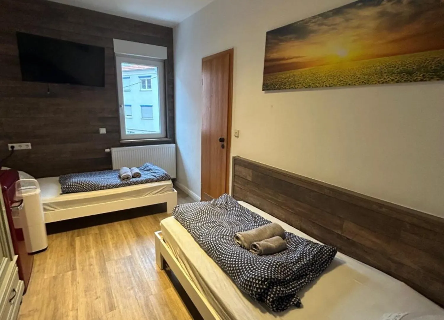 Aparthotel Hotel Waldhorn Stuttgart